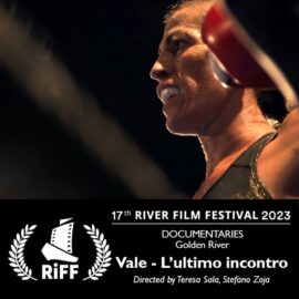 Vale vince il premio “Golden River Documentari”